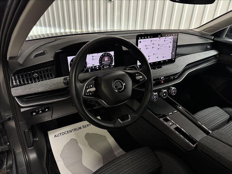 Škoda Superb 1.5TSI MHEV SELECT MATRIX LED - fotka 15 z 45