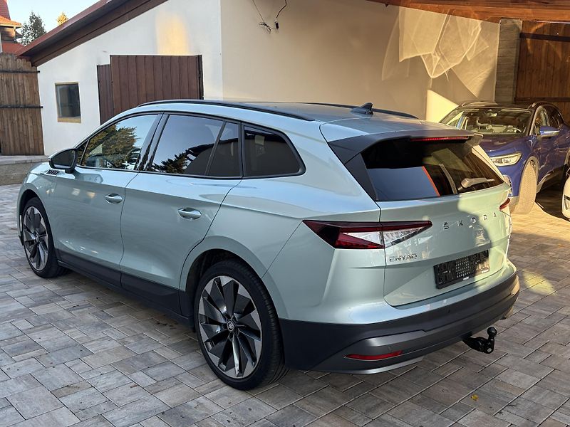 Škoda Enyaq (2021) 60, panorama, TA, tazne - fotka 2 z 17