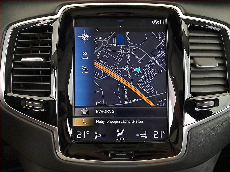 Volvo XC90 (2019) D5 AWD - fotka 17 z 22