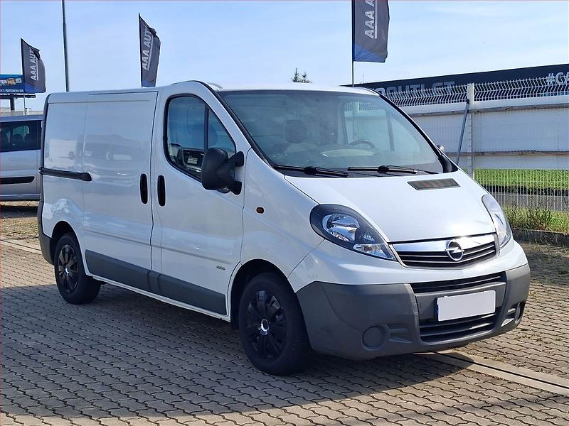 Opel Vivaro (2012) 2.0 CDTI - fotografie inzerátu