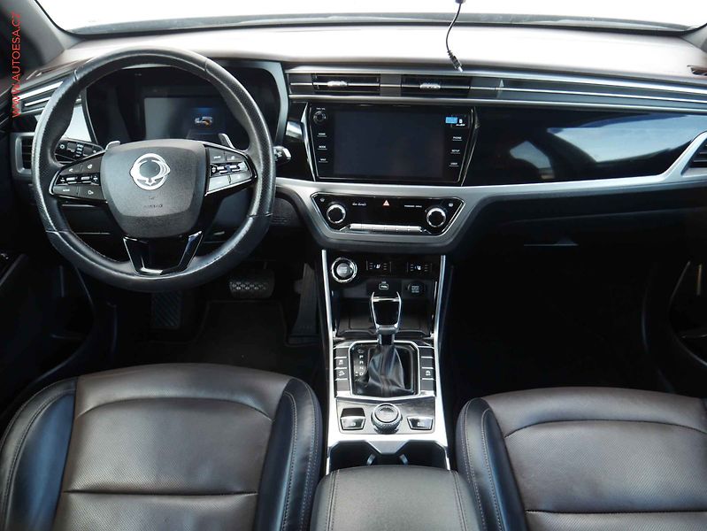 SsangYong Korando (2023) 1.5 T-GDi 4x4, 1.maj,ČR - fotka 8 z 23