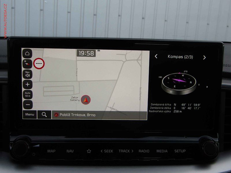 Kia Ceed (2020) 1.4 T-GDi, 2.maj,ČR, AT - fotka 18 z 20