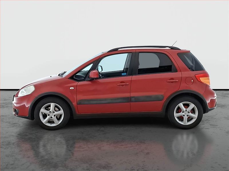 Suzuki SX4 (2009) 1.6 VVT, Vyhř. sedaček - fotka 3 z 14