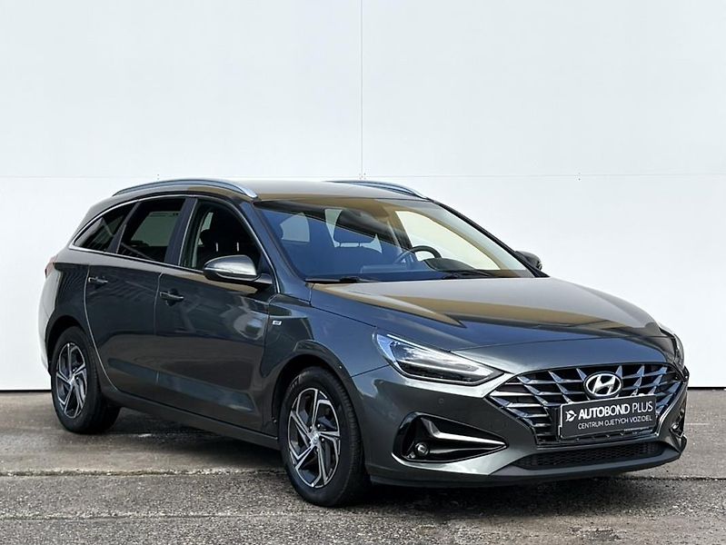 Hyundai i30 1.5 T-GDI 117kW Family SMART - fotka 6 z 20