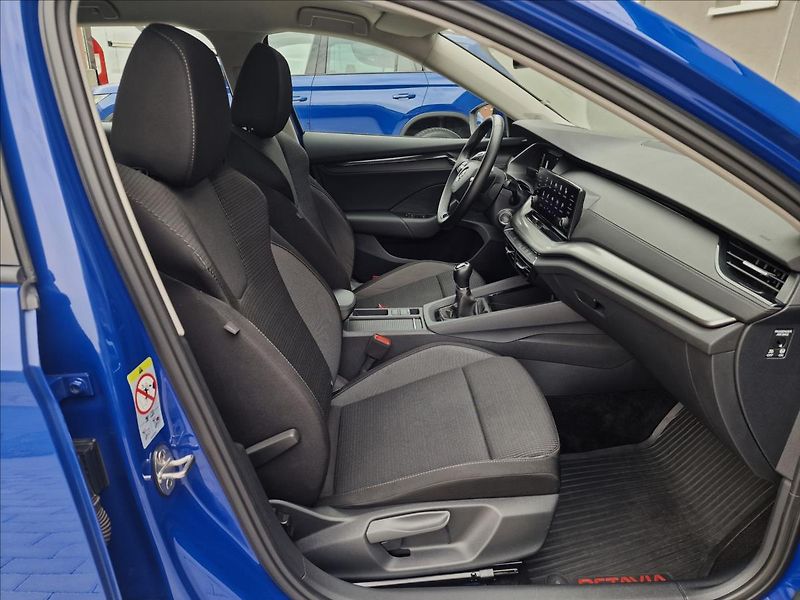 Škoda Octavia 2.0 TDI, původ ČR, 1.Majitel - fotka 14 z 50