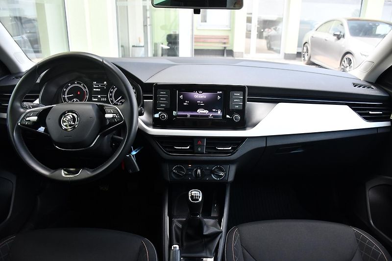 Škoda Scala 1.5TSi ČR 1M - fotka 5 z 37