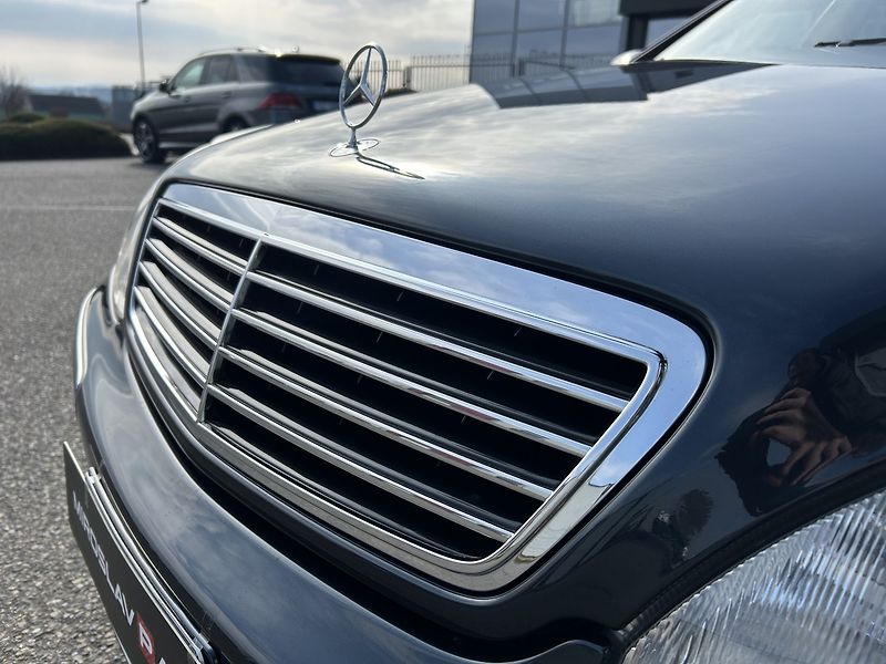 Mercedes-Benz Třídy S S 320 W220 - fotka 10 z 29