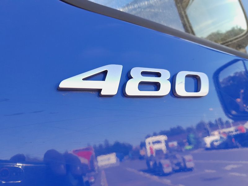 DAF XF 460 FT SC Standart - fotka 30 z 36