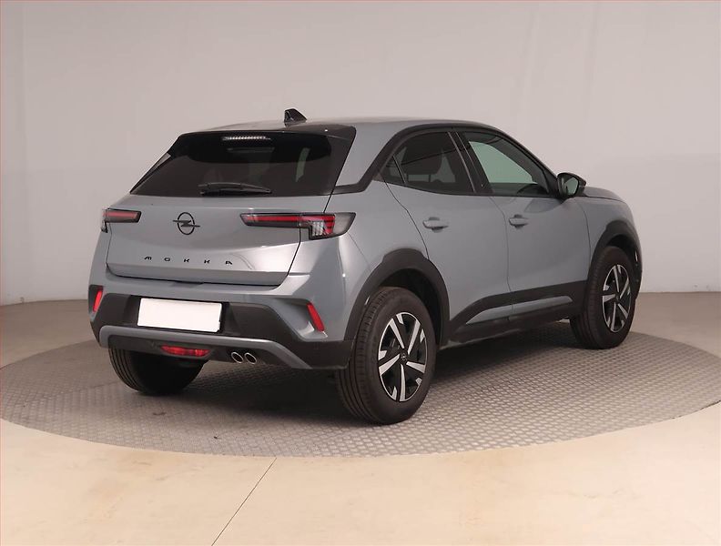 Opel Mokka (2025) 1.2 Turbo - fotka 5 z 15