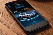 Mobilní aplikace k vozům BMW