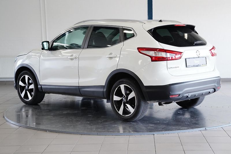Nissan Qashqai - fotka 7 z 25