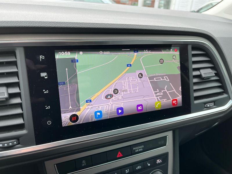 Seat Ateca XPERIENCE 2.0 TDI 110kW 4WD DS - fotka 17 z 27