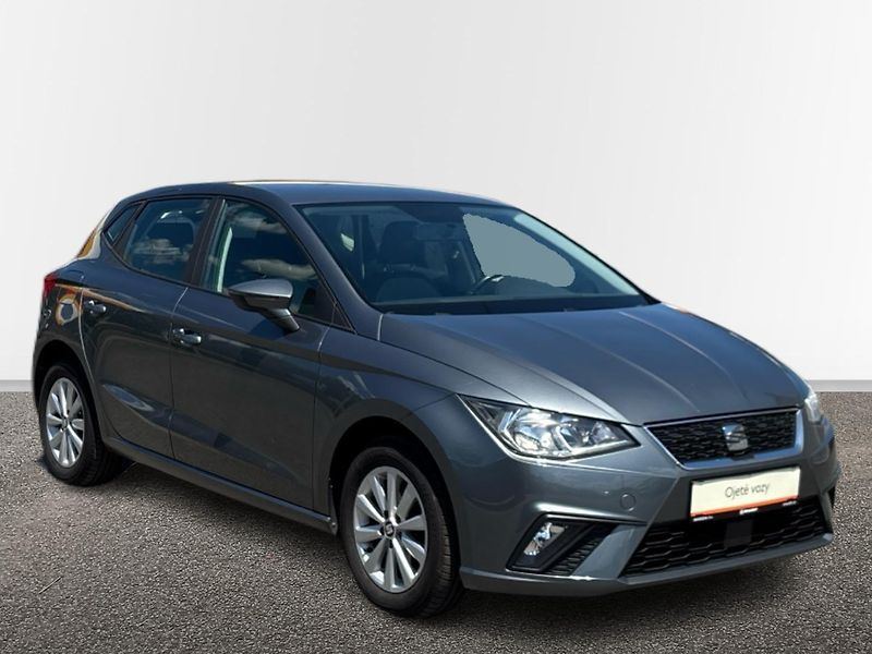 Seat Ibiza Style - fotka 14 z 28