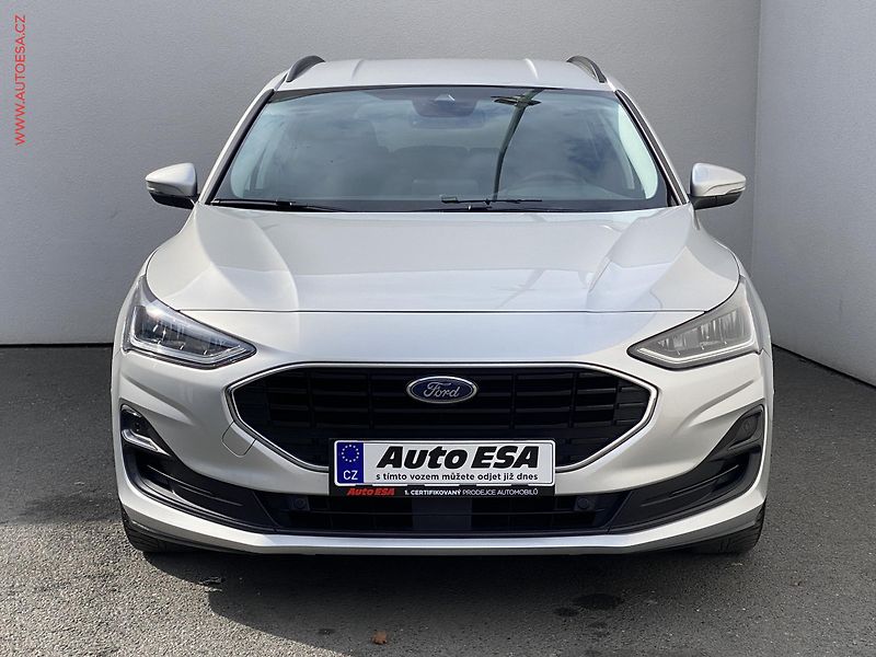 Ford Focus (2022) 1.5 TDCi, Trend Plus, LED - fotka 2 z 17