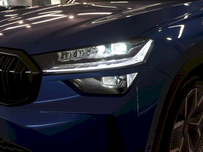 Škoda Kodiaq (2025) SPORTLINE 2.0TDI 142KW 4x4 DSG - fotka 10 z 45