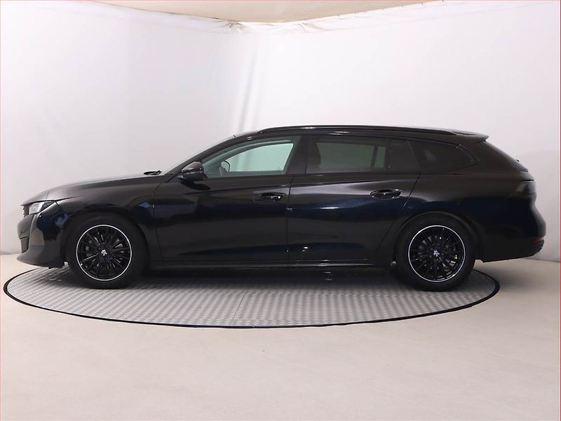 Peugeot 508 (2021) 1.5 BlueHDi, Automat, Kůže - fotka 3 z 23