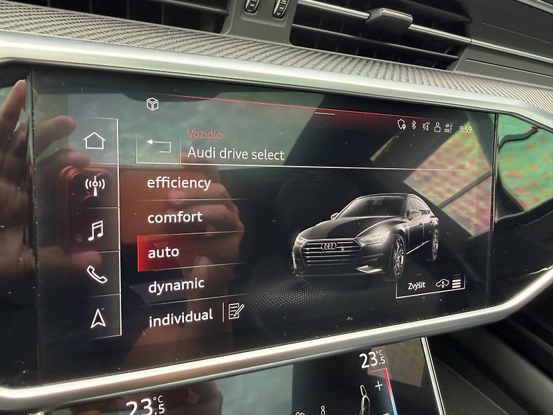 Audi S7 (2021) 55TDI 257kW K360 PANORAMA CZ!! - fotka 46 z 46