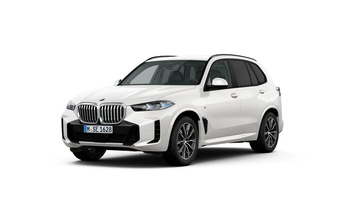 BMW X5 xDrive30d
