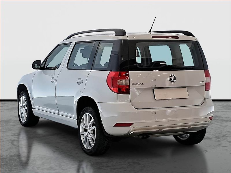 Škoda Yeti (2014) 1.2 TSI - fotka 4 z 15