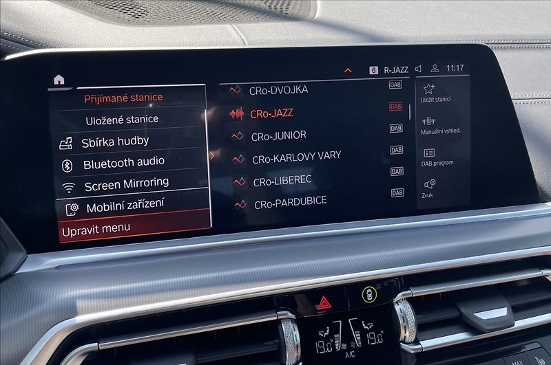 BMW X5 3,0 D,195kW,X-DRIVE,DPH - fotka 16 z 32
