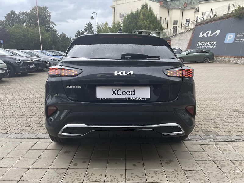 Kia XCeed (2025) MHEV SteelEdition