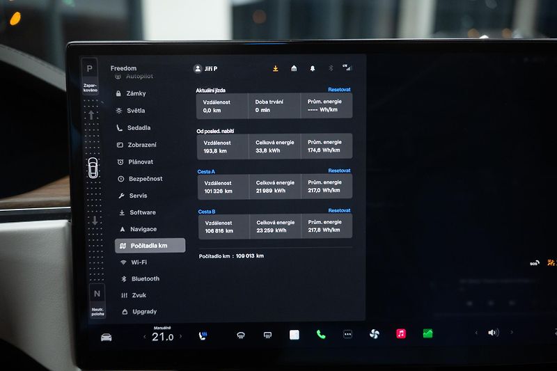 Tesla Model S (2023) Free Unlimited Supercharging - fotka 52 z 59