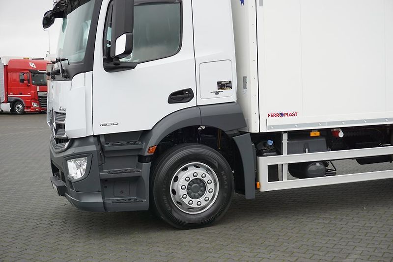 Mercedes-Benz (2017) ANTOS / 1830 / EURO 6 / CHŁODN - fotka 31 z 46