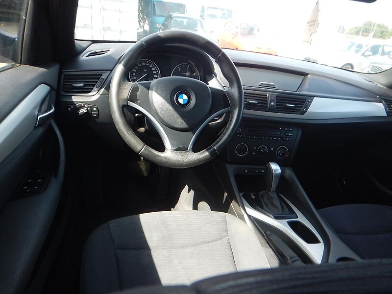 BMW X1 XDRIVE 20D, AUTOMAT, ČR - fotka 11 z 25