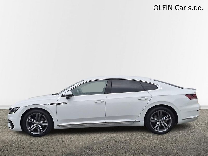 Volkswagen Arteon R-Line 2.0 TSi 140 kW DSG - fotka 3 z 25