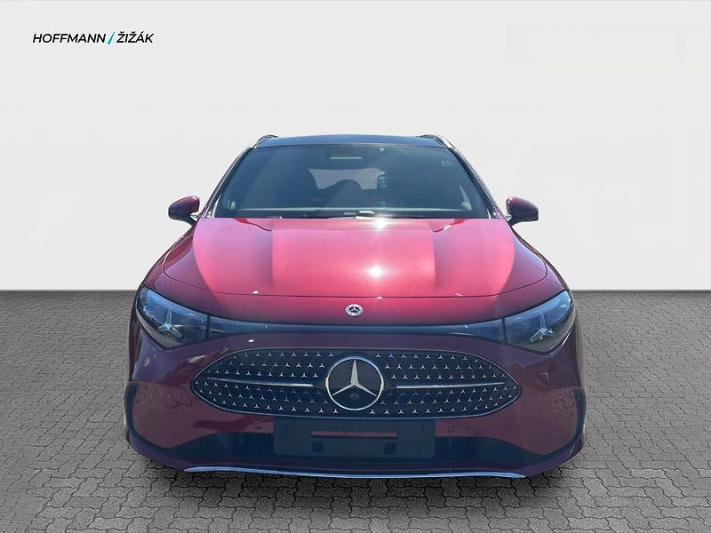 Mercedes-Benz CLA (2026) 200 Shooting Brake - fotka 5 z 11