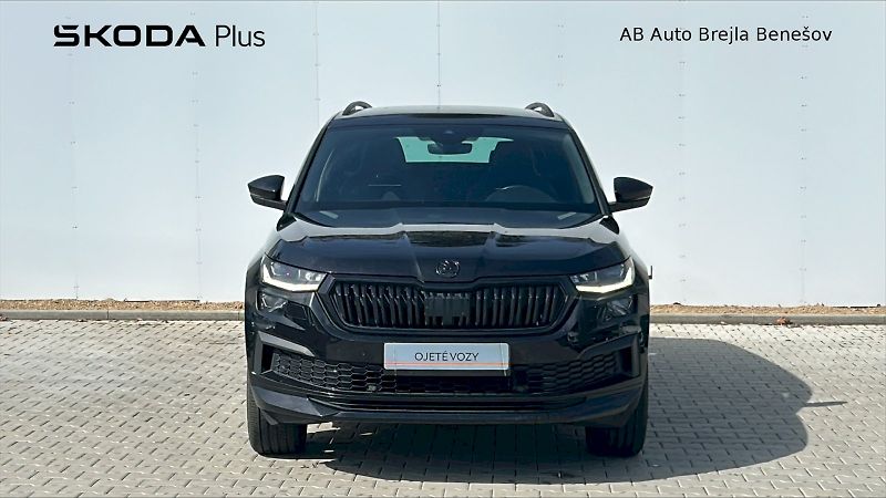 Škoda Kodiaq (2021) SPO 4X4 TD 110/2.0 A7A - fotka 4 z 30