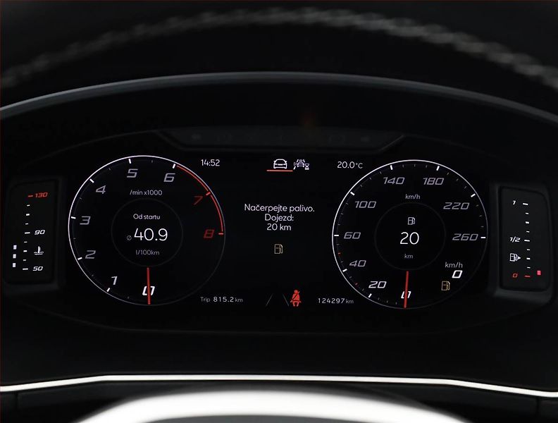 Seat Tarraco (2021) Xcellence 1.5 TSI - fotka 9 z 22