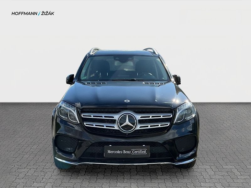 Mercedes-Benz GLS 350 d AMG 4MATIC - fotka 2 z 29