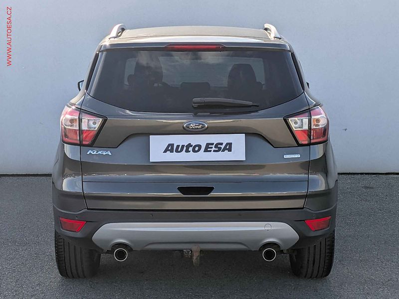 Ford Kuga (2018) 1.5 EB, 2.maj,ČR, Navi - fotka 5 z 14
