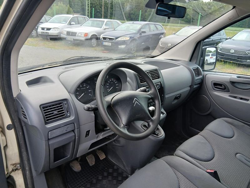 Citroën Jumpy 1.6 HDI, tažné - fotka 18 z 28