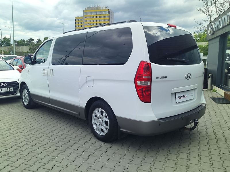 Hyundai H 1 2.5 CRDi/100kW Tour 8.Míst - fotka 7 z 26