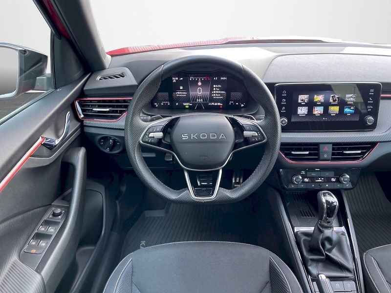 Škoda Kamiq (2025) 1.0 TSI 85 kW DSG Monte Carlo - fotka 6 z 34