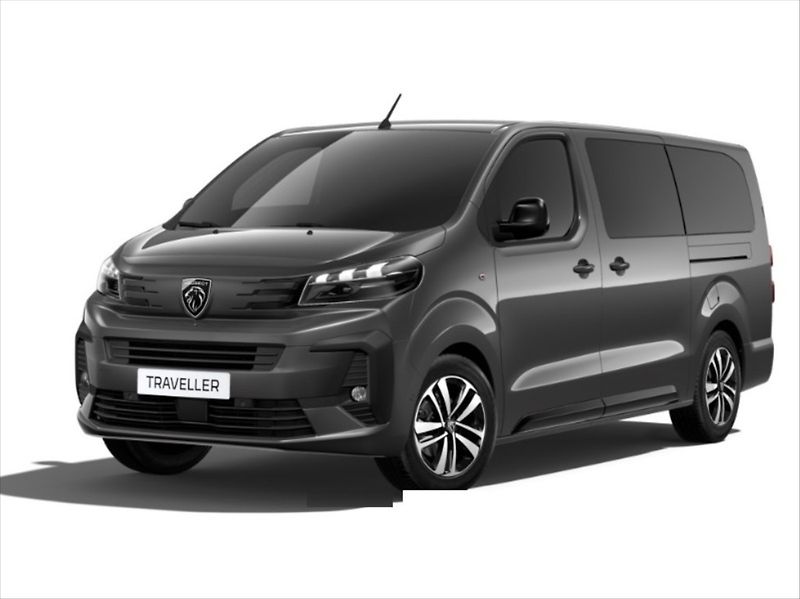 Peugeot Traveller (2025) 2,0 Allure Long BHDi 180 S&S E - fotografie inzerátu