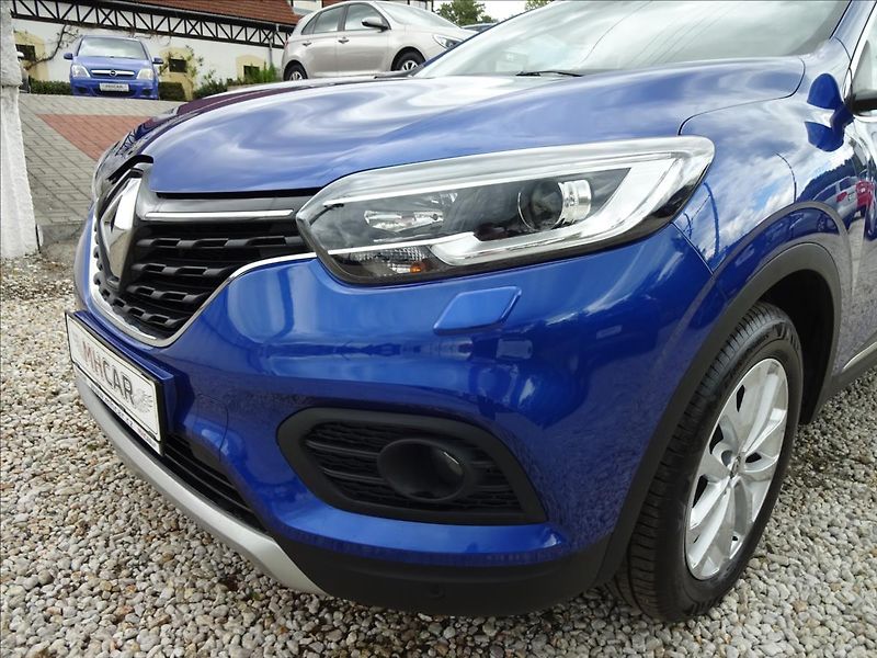 Renault Kadjar 1.3TCe 103kW LIMITED DELUXE - fotka 12 z 56