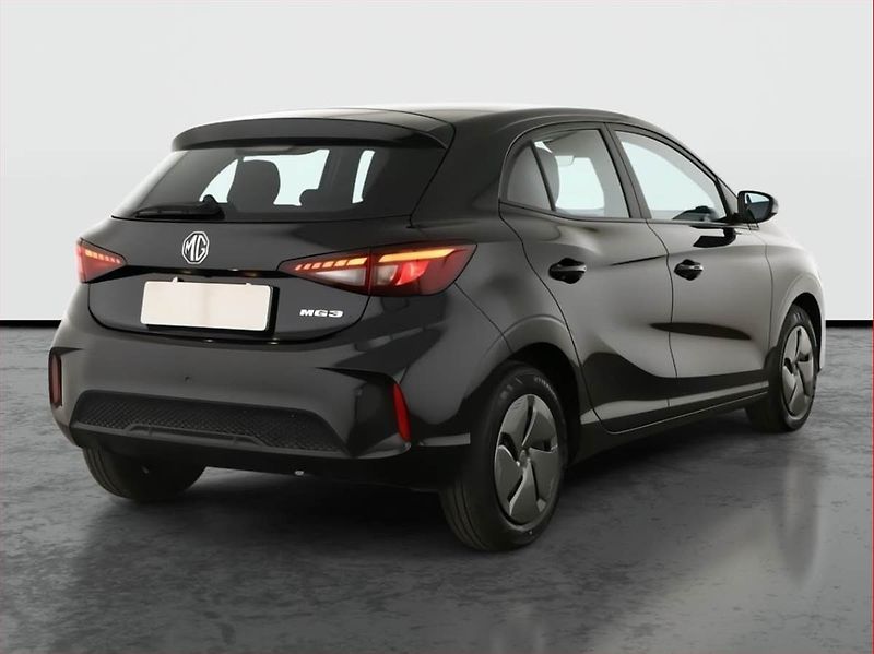 MG MG3 (2025) 1.5, Excite, Navigace - fotka 5 z 14