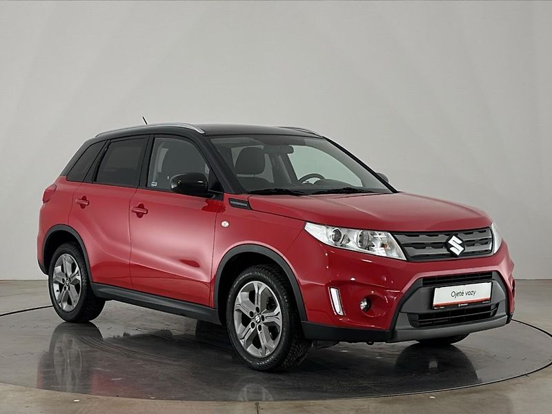 Suzuki Vitara SUV - fotka 14 z 30
