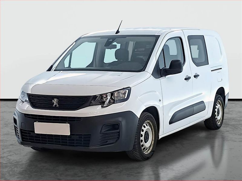 Peugeot Partner (2021) Maxi 1.5 BlueHDi, 5Míst, 780kg - fotka 2 z 14