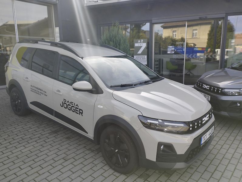 Dacia Jogger (2026) Expression Eco - G 120  - fotka 2 z 5