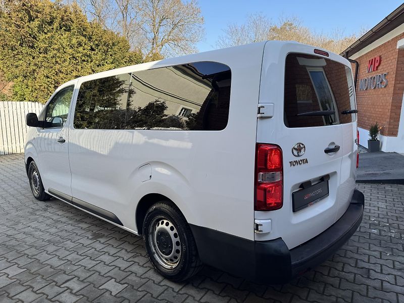 Toyota ProAce Verso 2,0D 140 L2 9MÍST ČR  - fotka 3 z 20