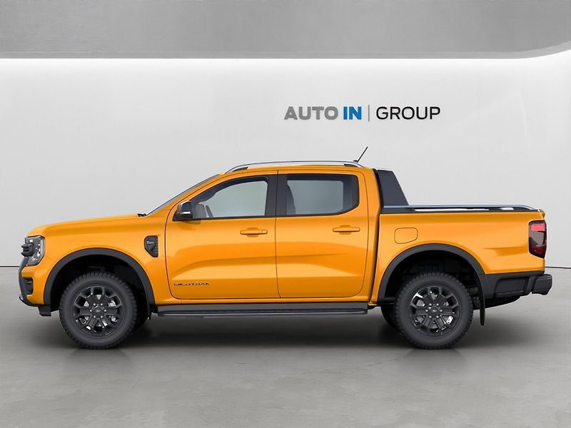 Ford Ranger (2026) Wildtrak Double Cab 2,0 EcoBlu - fotka 8 z 9