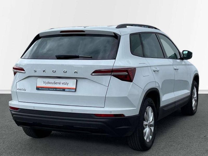 Škoda Karoq (2024) 1.5 TSI 110kW Fresh - fotka 2 z 22