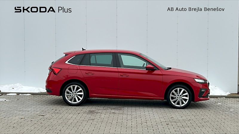 Škoda Scala (2024) SELEC TSI 85/1.0 A7F - fotka 7 z 26
