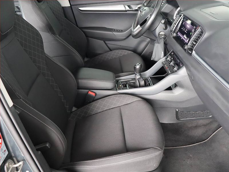 Škoda Karoq (2019) 1.6 TDI, Tempomat - fotka 9 z 21