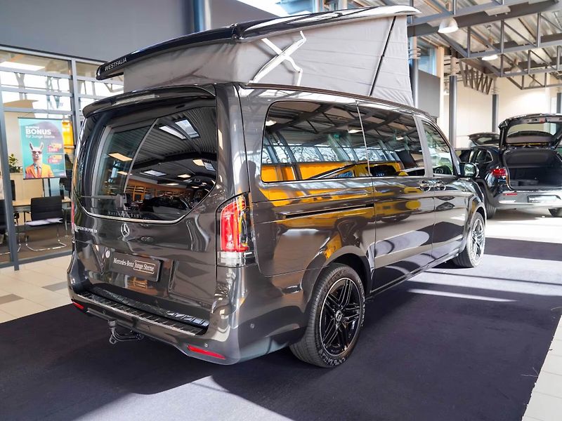 Mercedes-Benz Třídy V Marco Polo 250d AMG 5míst Dist - fotka 3 z 20