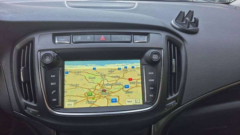 Opel Zafira INNOVATION 2.0 CDTI (125KW/170 - fotka 31 z 47